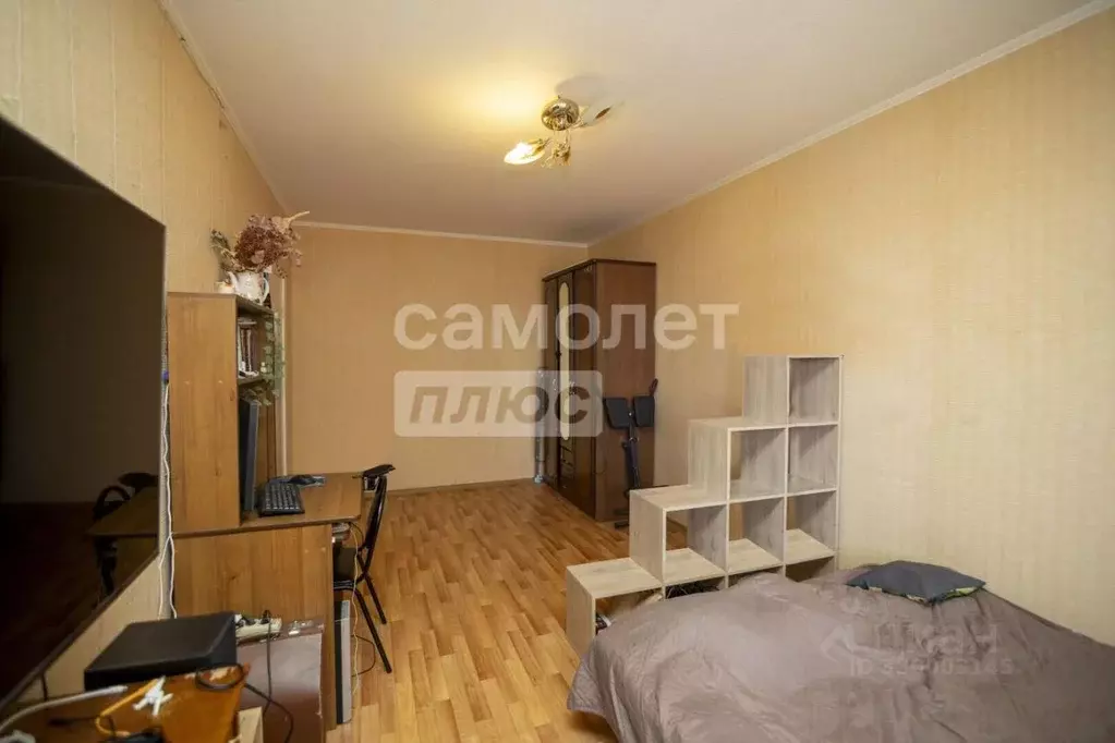 1-к кв. Ульяновская область, Ульяновск ул. Кобозева, 18 (41.4 м) - Фото 2