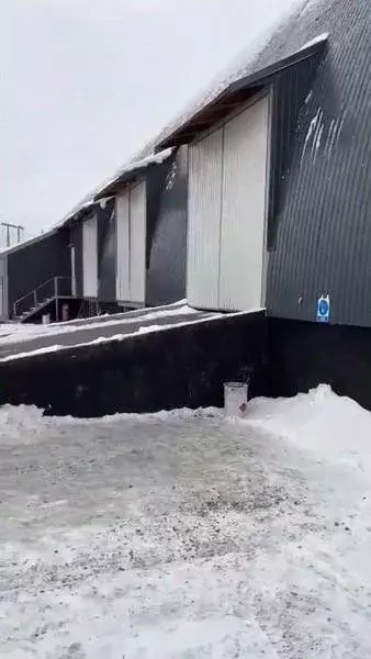 Склад в Московская область, Ленинский городской округ, д. Андреевское, ... - Фото 1