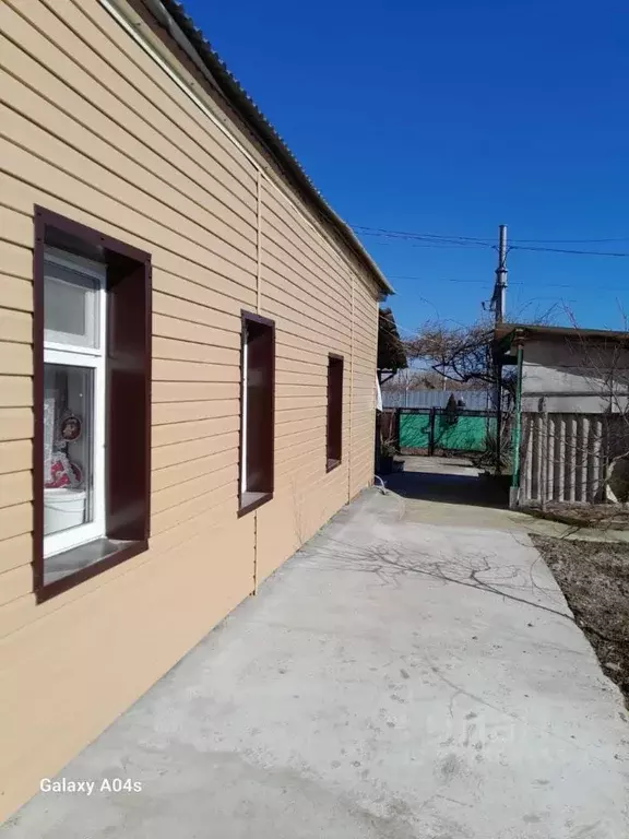 Дом в Краснодарский край, Белореченский район, Пшехская ст-ца  (60 м) - Фото 1