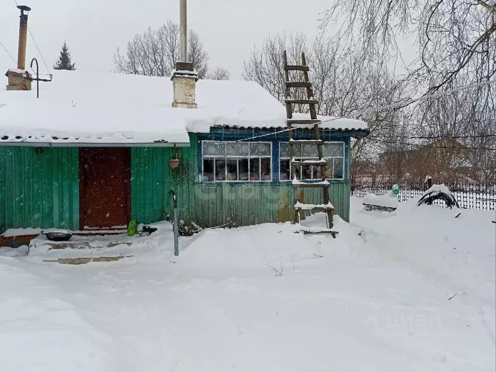 Дом в Ярославская область, Ярославский муниципальный округ, д. Зяблицы ... - Фото 1