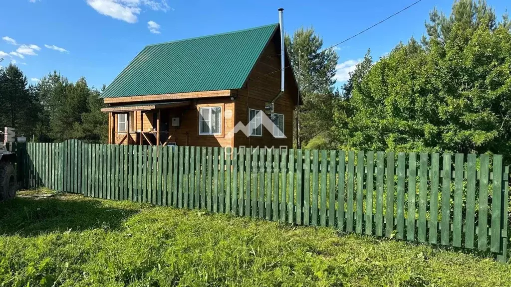 Дом в Вологодская область, Грязовецкий муниципальный округ, пос. ... - Фото 2
