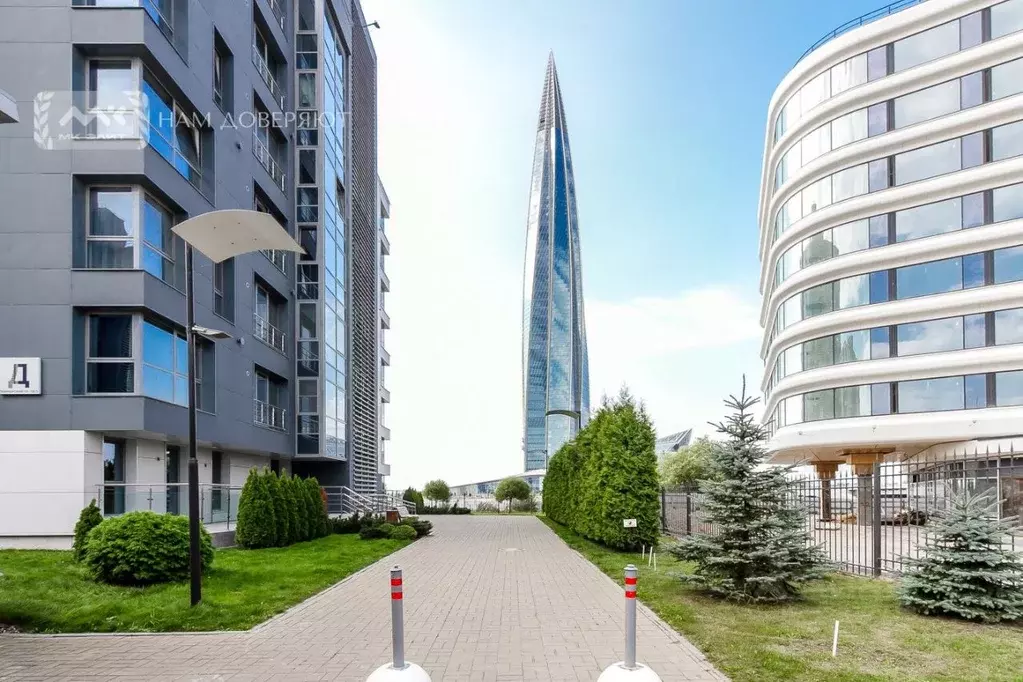 1-к кв. Санкт-Петербург Приморский просп., 78к5 (51.6 м) - Фото 2