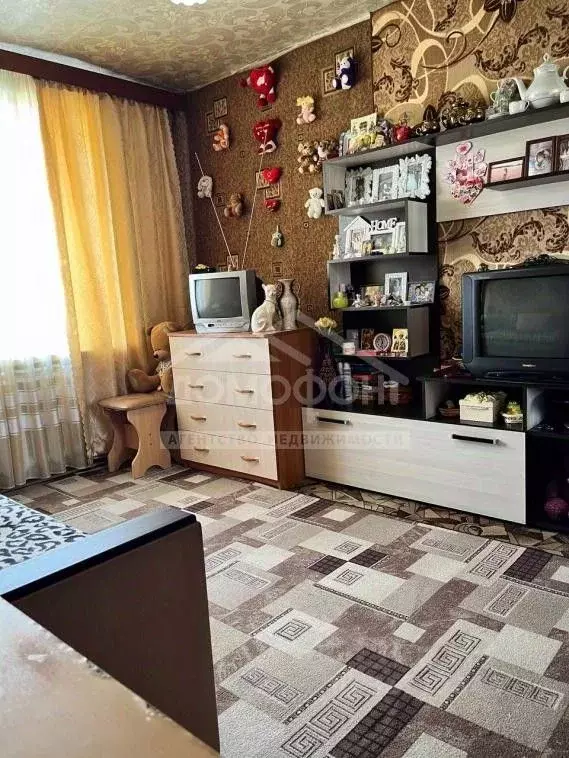 Комната Омская область, Омск ул. 5-я Кордная, 62В (17.9 м) - Фото 0