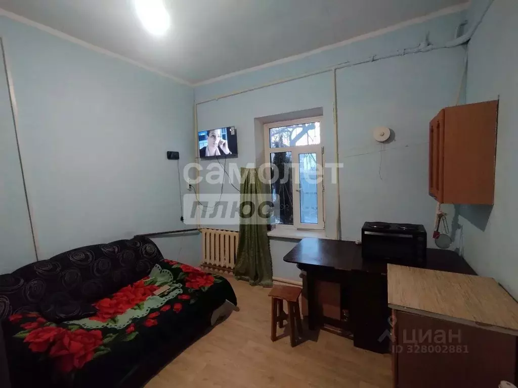 Комната Забайкальский край, Чита ул. Горбунова, 14 (13.3 м) - Фото 1