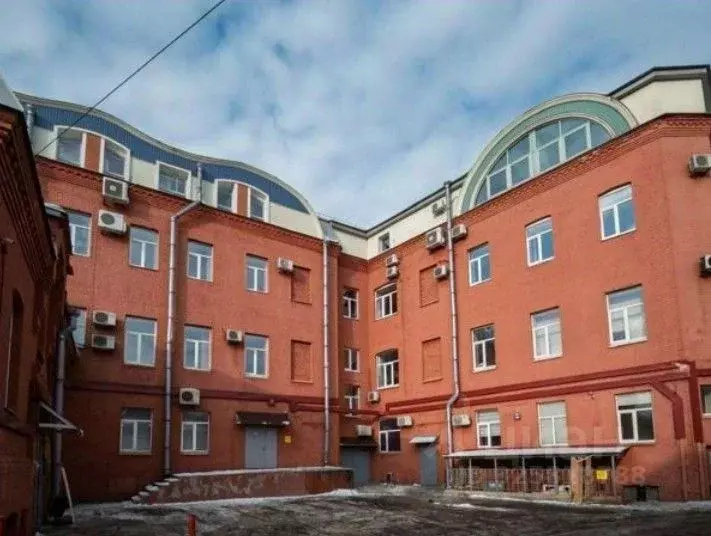 Офис в Санкт-Петербург наб. Реки Фонтанки, 172к2 (1050 м) - Фото 1