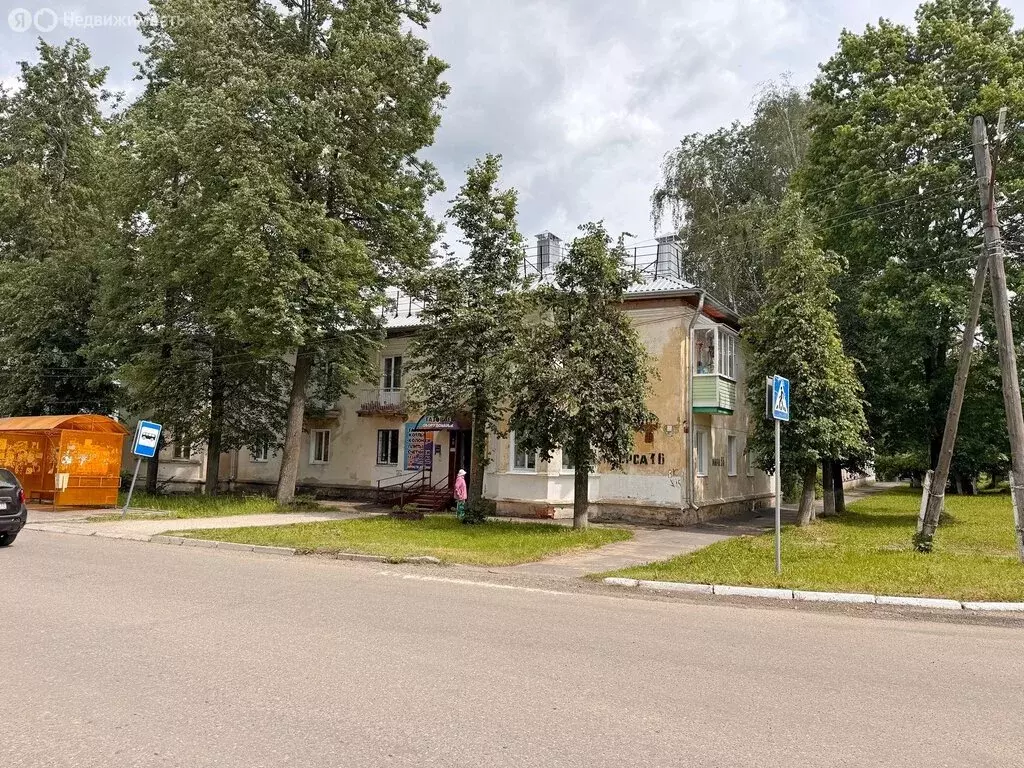 2-комнатная квартира: Кольчугино, улица Щорса, 16/16 (41.8 м) - Фото 0