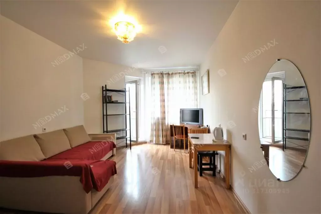 Студия Санкт-Петербург просп. Большевиков, 7к3 (27.0 м) - Фото 1