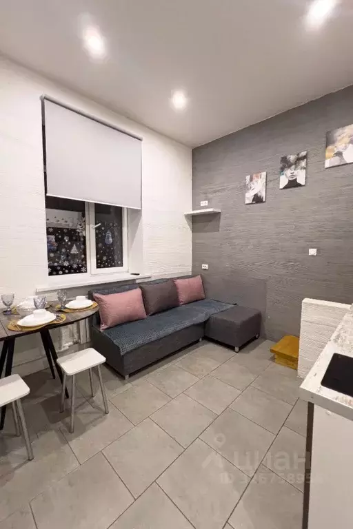 Студия Москва Гостиничная ул., 10К5 (25.0 м) - Фото 2