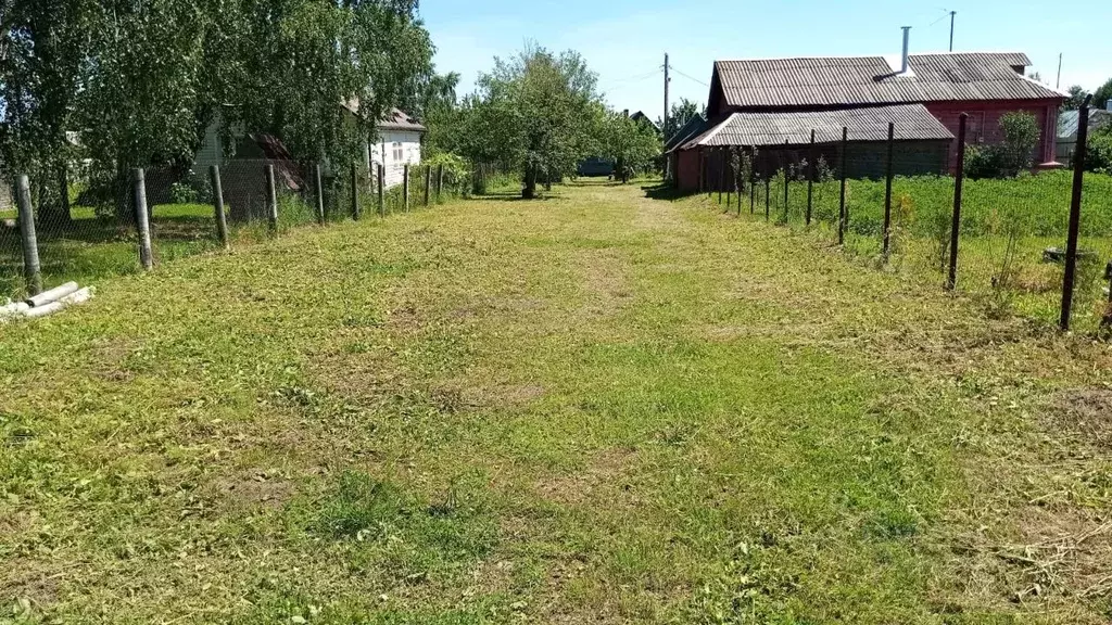 Дом в Московская область, Воскресенск городской округ, д. Губино ул. ... - Фото 1