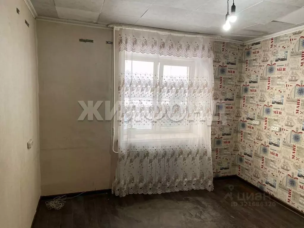 Комната Новосибирская область, Новосибирск ул. Твардовского, 18 (13.7 ... - Фото 2