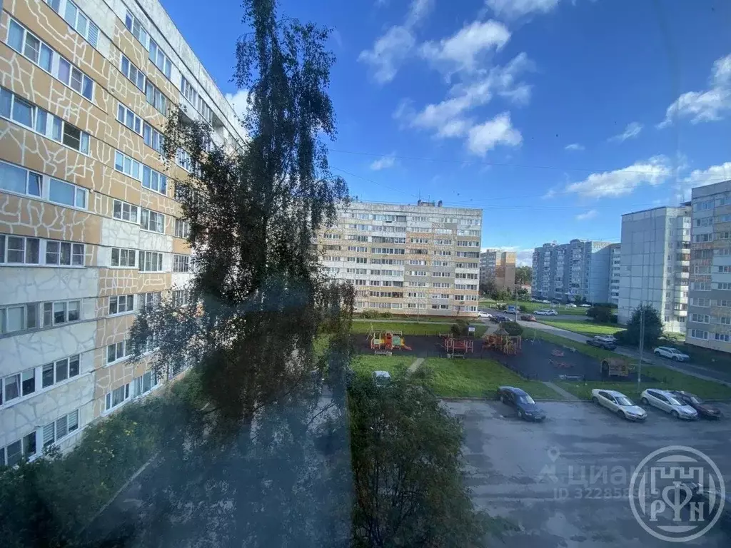 2-к кв. Санкт-Петербург, Санкт-Петербург, Ломоносов ул. Победы, 36к2 ... - Фото 1