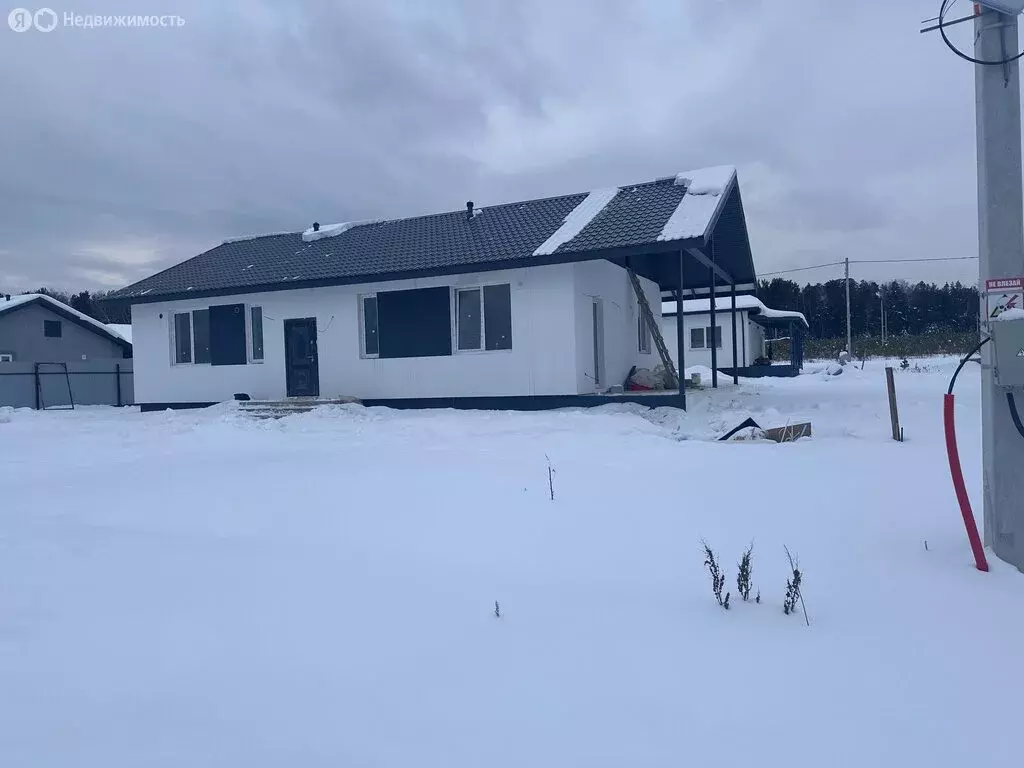 Дом в Свердловская область, Сысерть (101 м) - Фото 2