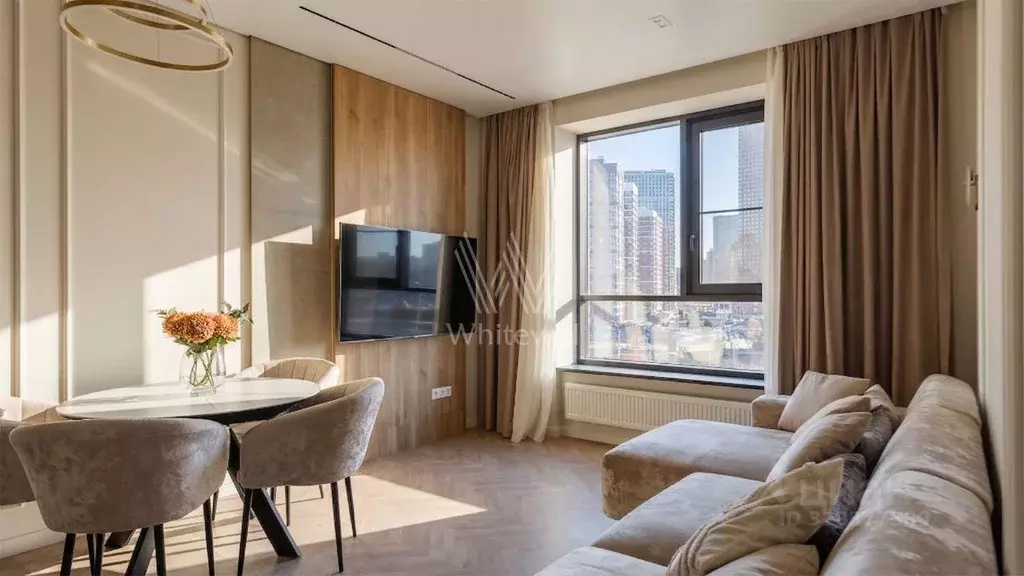 2-к кв. Москва Причальный проезд, 10к2 (68.0 м) - Фото 2