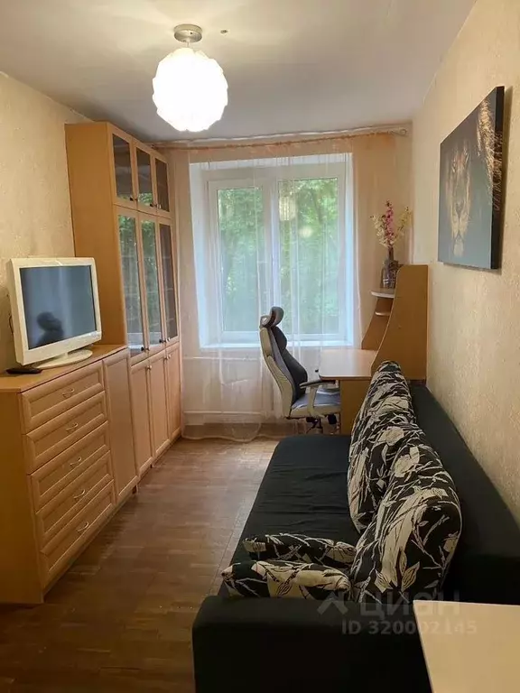 2-к кв. Москва ул. Константинова, 16 (45.0 м) - Фото 0