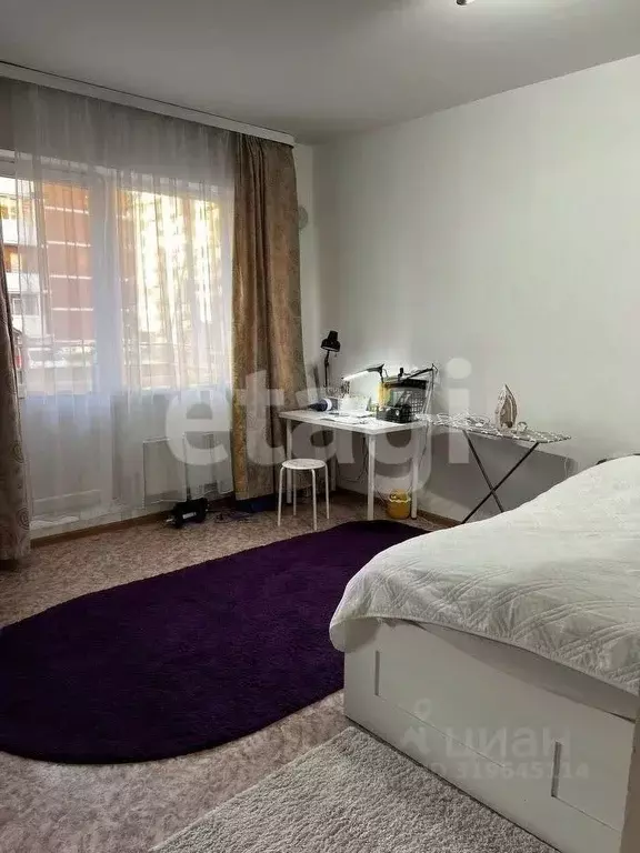 Студия Бурятия, Улан-Удэ 140А мкр, 25 (32.2 м) - Фото 0