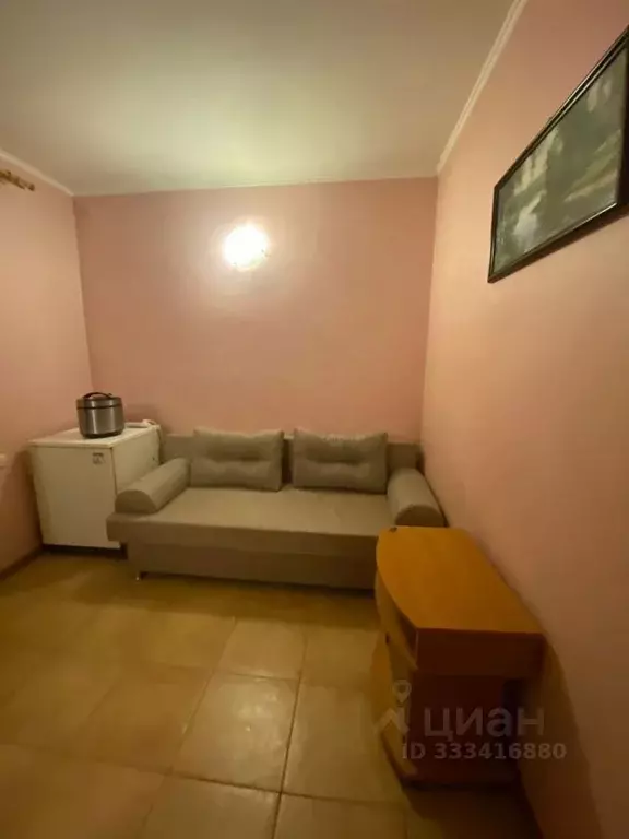 Студия Севастополь ул. Короленко, 6 (25.0 м) - Фото 2
