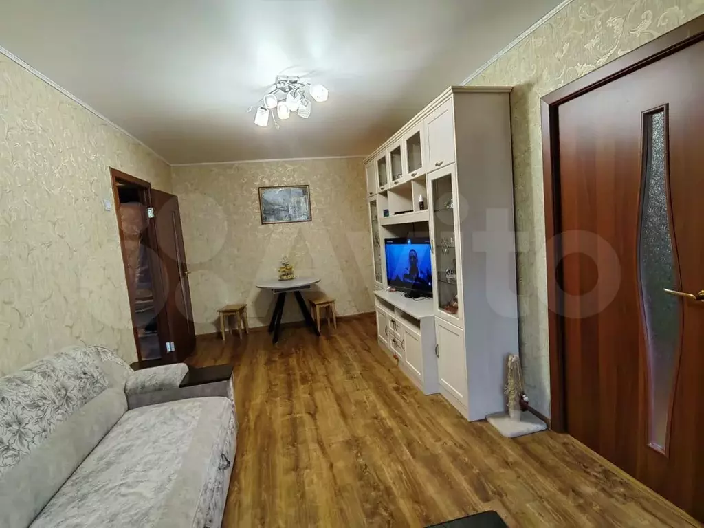 3-к. квартира, 58м, 4/5эт. - Фото 1