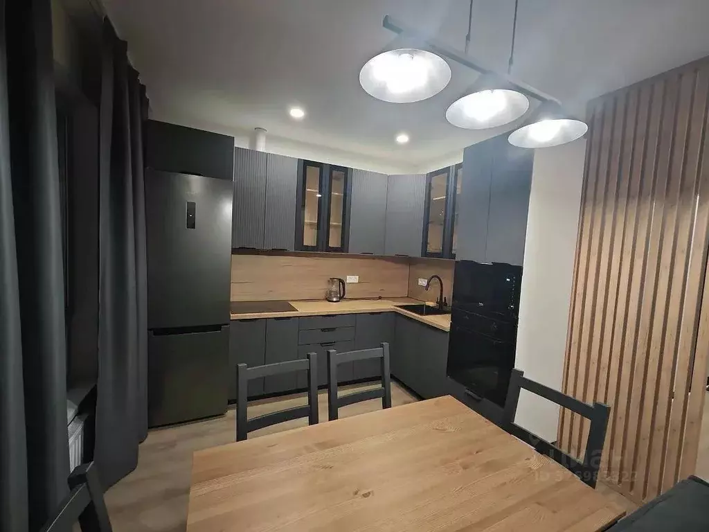 3-к кв. Москва Кронштадтский бул., 9к1 (65.0 м) - Фото 1