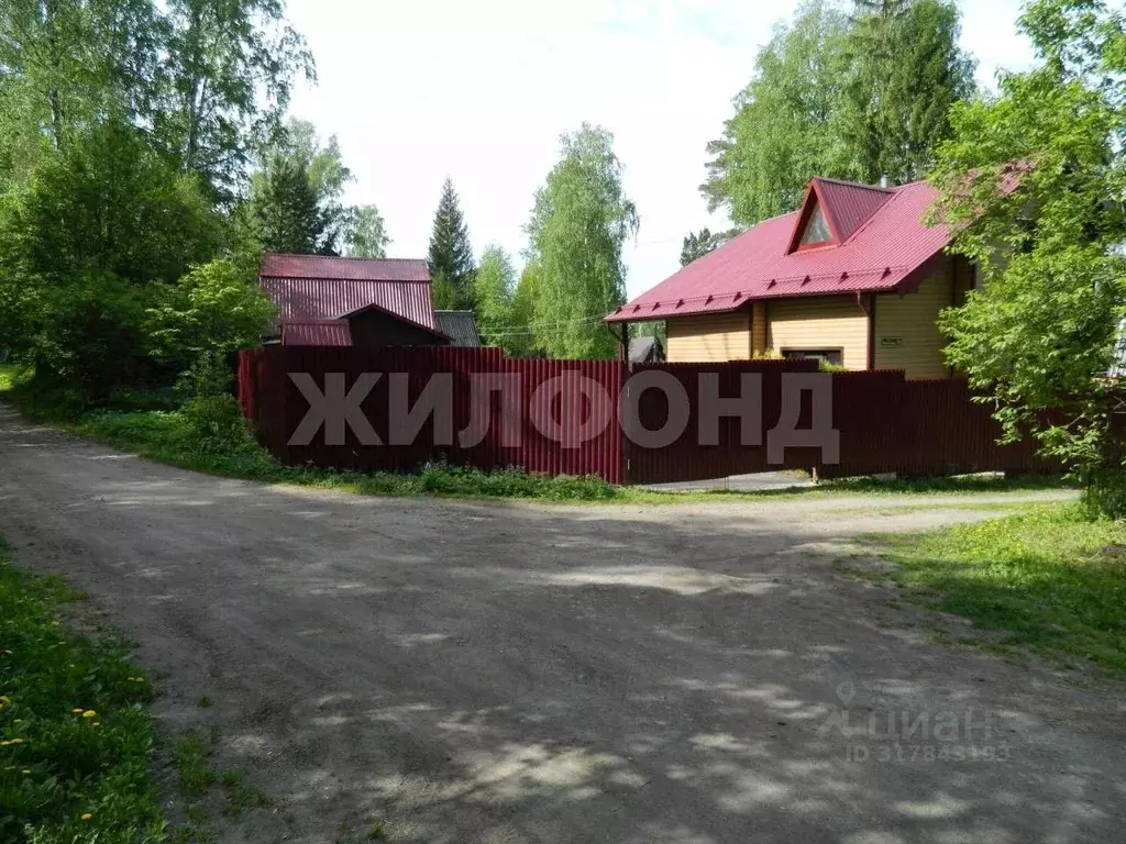 Дом в Новосибирская область, Новосибирский район, Березовский ... - Фото 1