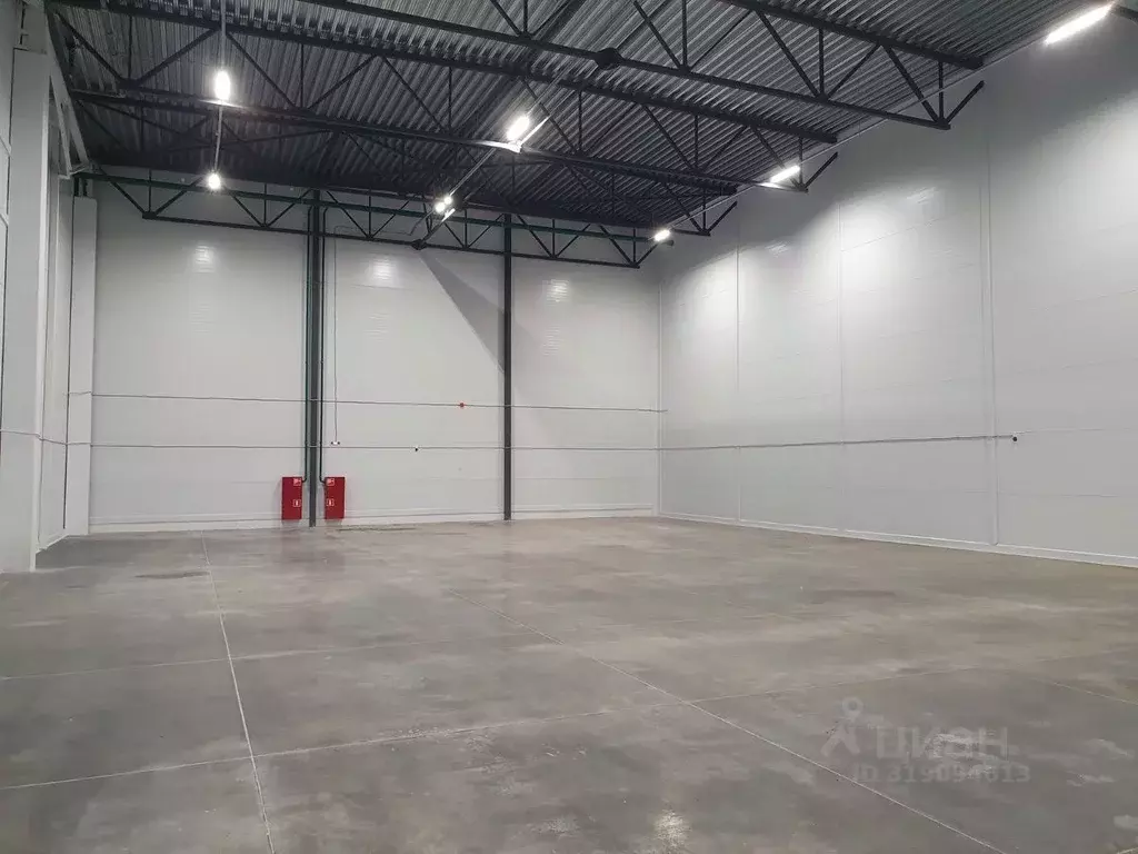 Склад в Московская область, Солнечногорск городской округ, Есипово ... - Фото 2