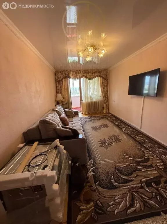 3-комнатная квартира: Кисловодск, Школьный переулок, 39 (83 м) - Фото 1
