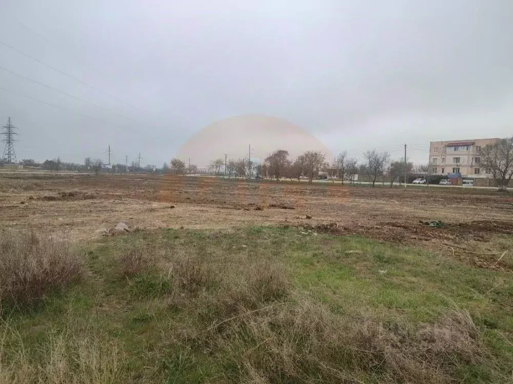 Участок в Крым, Сакский район, с. Лесновка ул. 40 лет Победы (10.0 ... - Фото 1