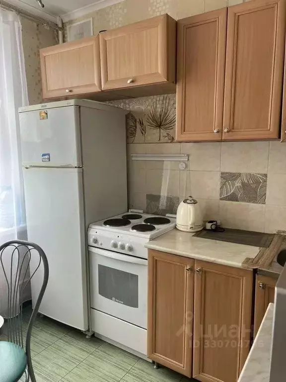 1-к кв. Москва Холмогорская ул., 6К1 (28.0 м) - Фото 1
