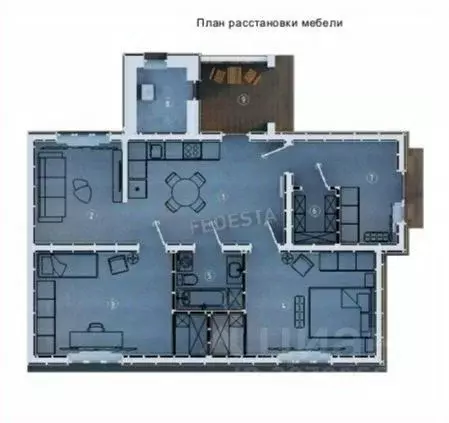 Дом в Тюменская область, Тюменский район, пос. Московский Лесная ул., ... - Фото 2