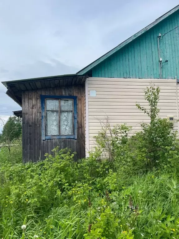 Дом в Коми, Корткеросский район, Додзь муниципальное образование, пос. ... - Фото 2