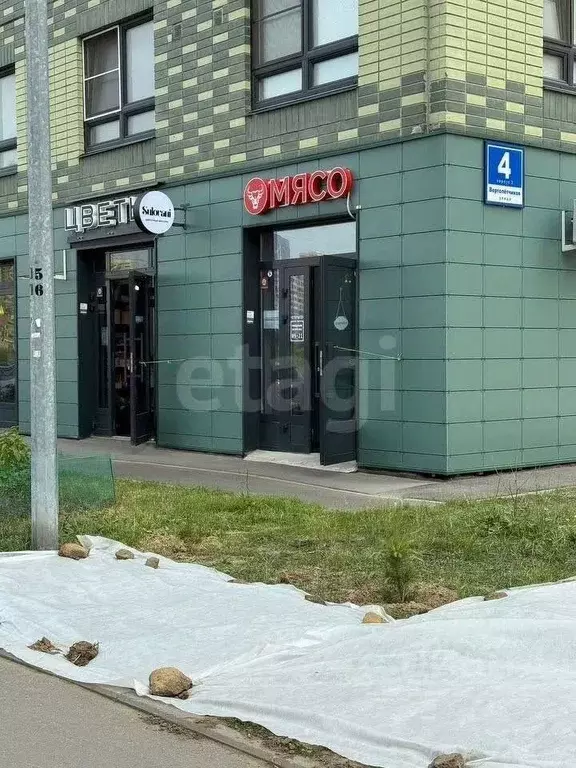Торговая площадь в Москва ул. Вертолетчиков, 4к3 (38 м) - Фото 0