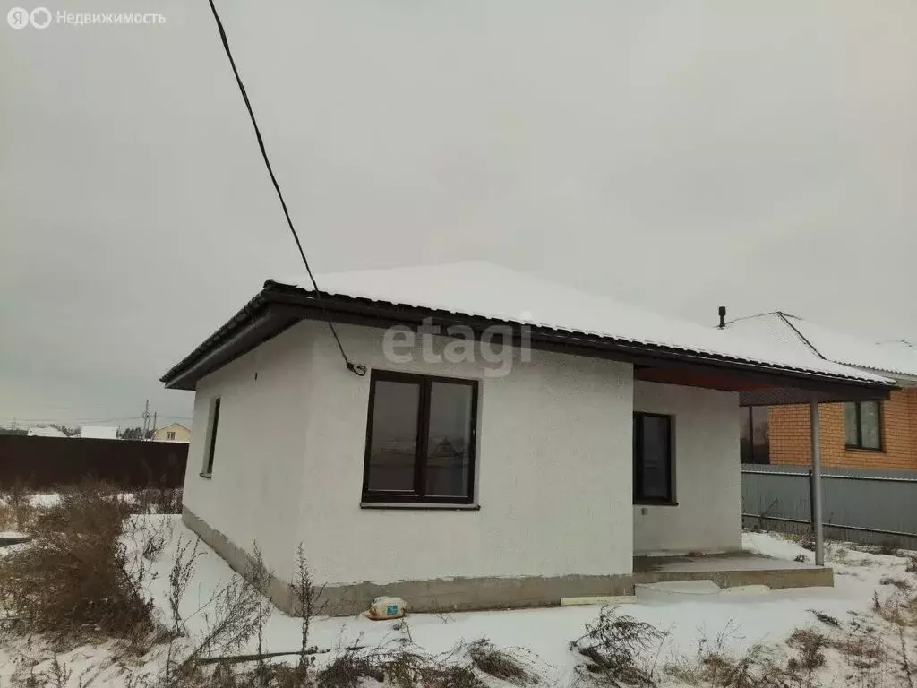 Дом в Республика Башкортостан, городской округ Уфа, деревня Карпово ... - Фото 1