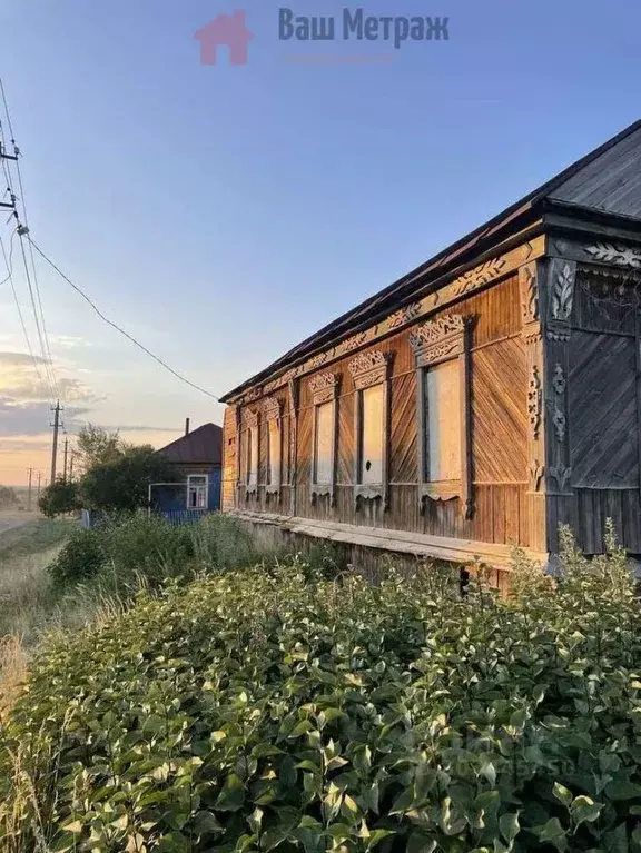 Дом в Оренбургская область, Бузулукский район, Алдаркинский сельсовет, ... - Фото 1