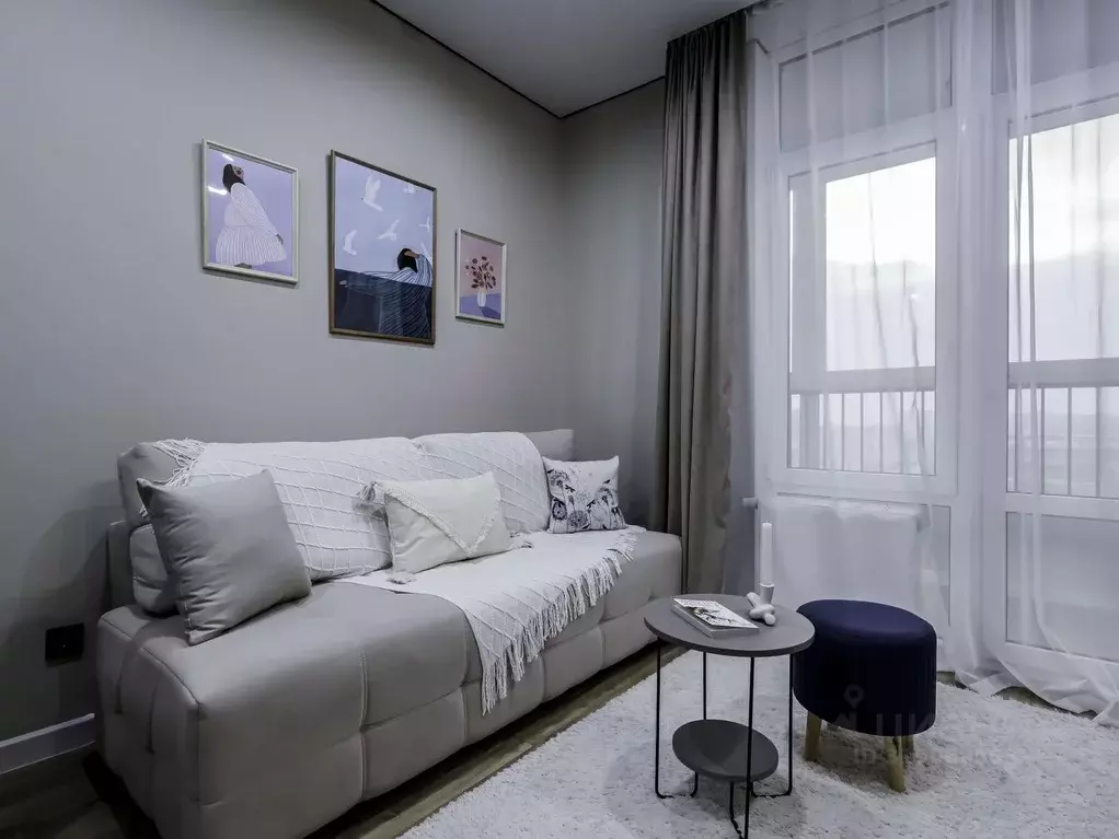 2-к кв. Астраханская область, Астрахань ул. Ахшарумова, 25 (41.0 м) - Фото 2