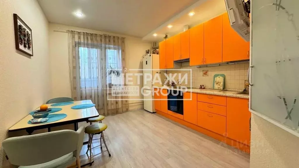2-к кв. Московская область, Пушкино Серебрянка мкр, 48к2 (78.0 м) - Фото 1