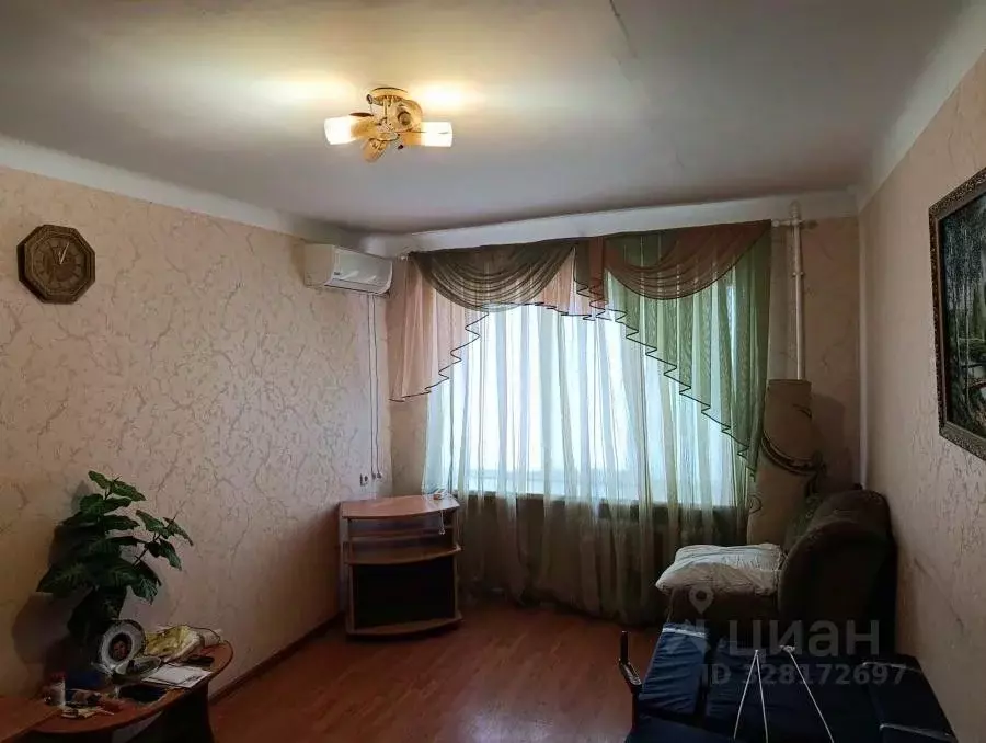 1-к кв. Воронежская область, Семилукский район, Латная рп ул. ... - Фото 2