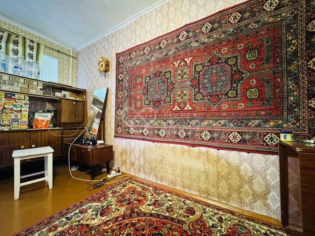 1-к кв. Волгоградская область, Волгоград ул. Землянского, 9 (29.3 м) - Фото 0