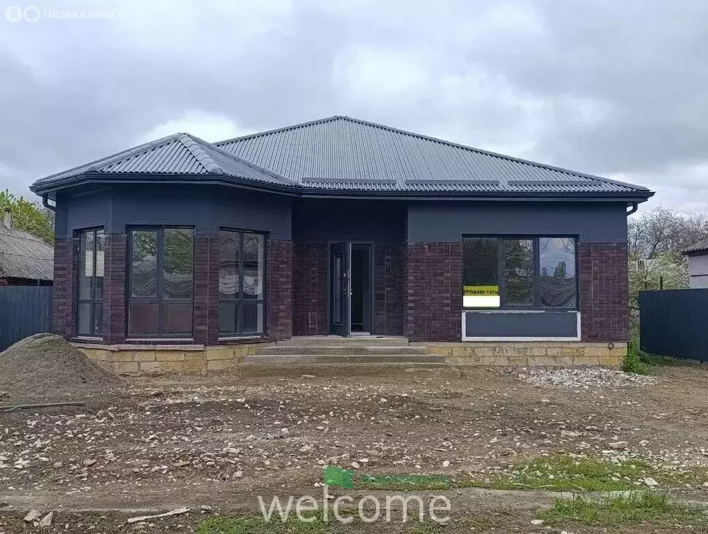 Дом в Изобильный, переулок Максима Горького, 7 (148 м) - Фото 1