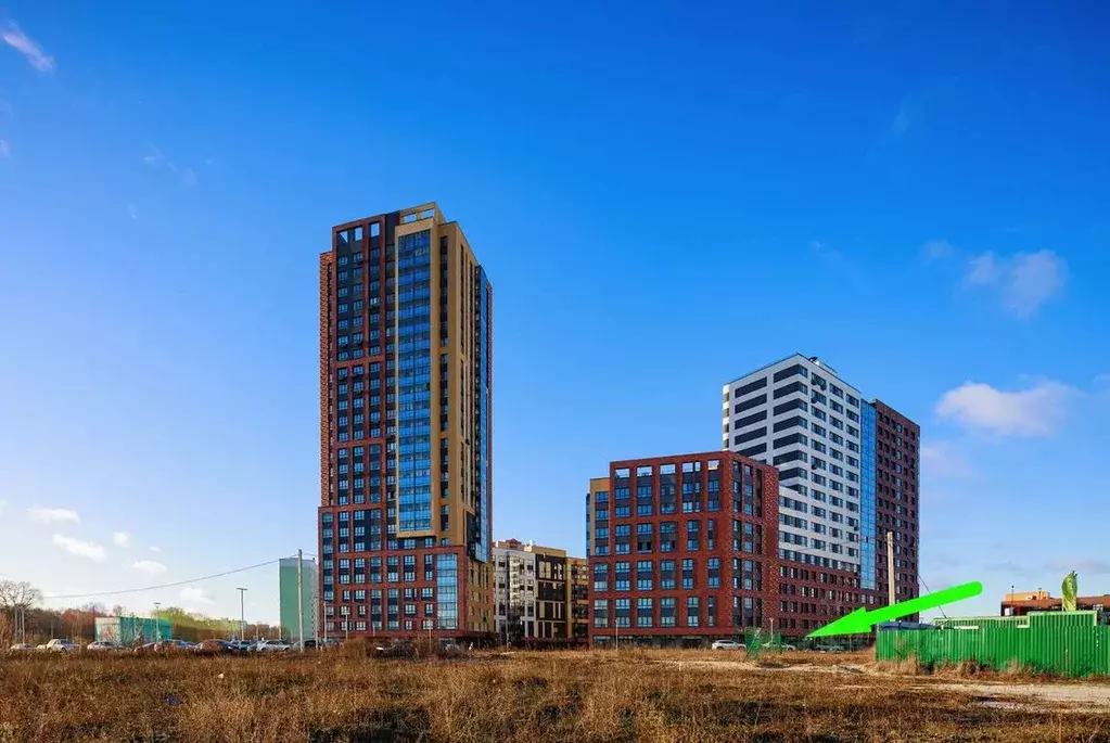 Помещение свободного назначения в Тверская область, Тверь ул. 2-я ... - Фото 1