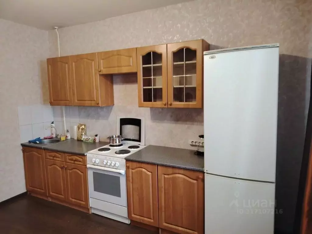 3-к кв. Москва ул. Брусилова, 33к1 (100.5 м) - Фото 1