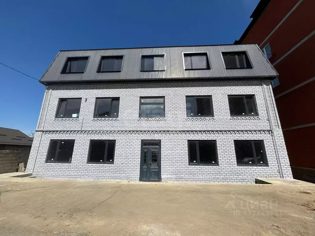 1-к кв. Дагестан, Махачкала ул. Орлова, 70 (33.6 м) - Фото 1