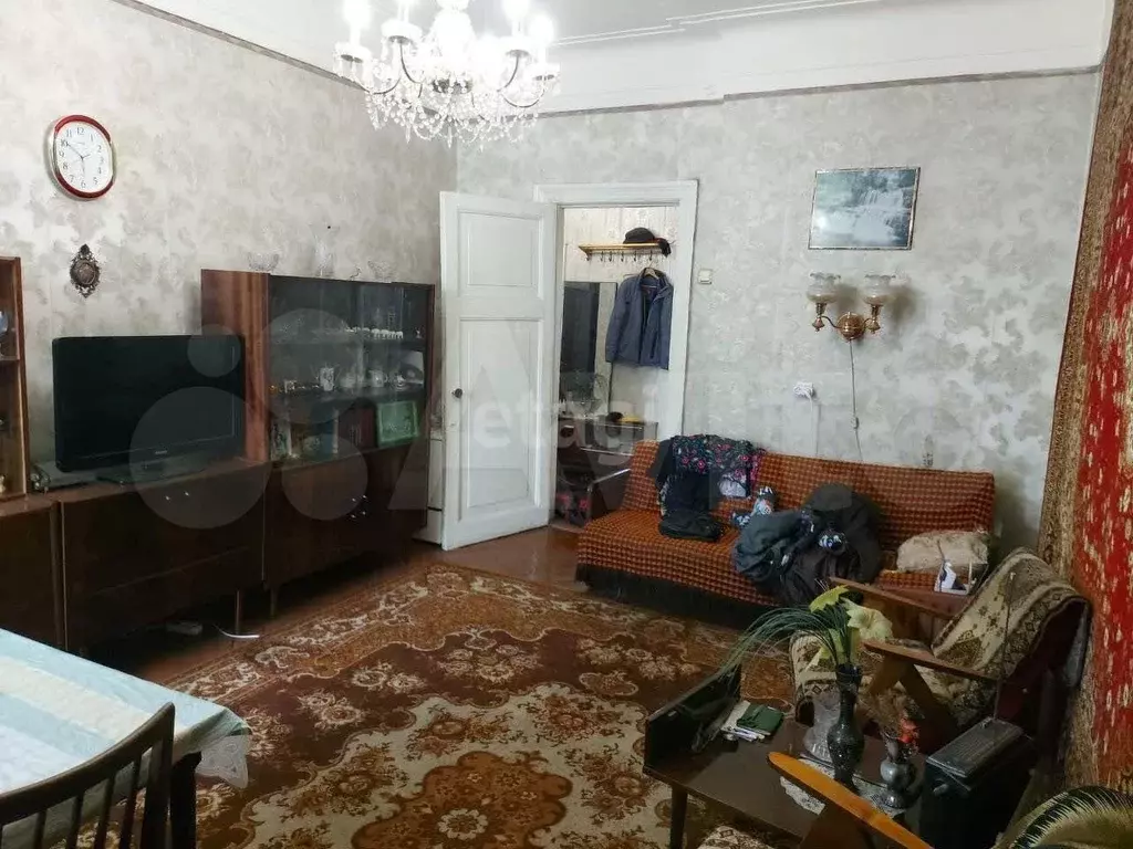 2-к. квартира, 60м, 2/5эт. - Фото 1