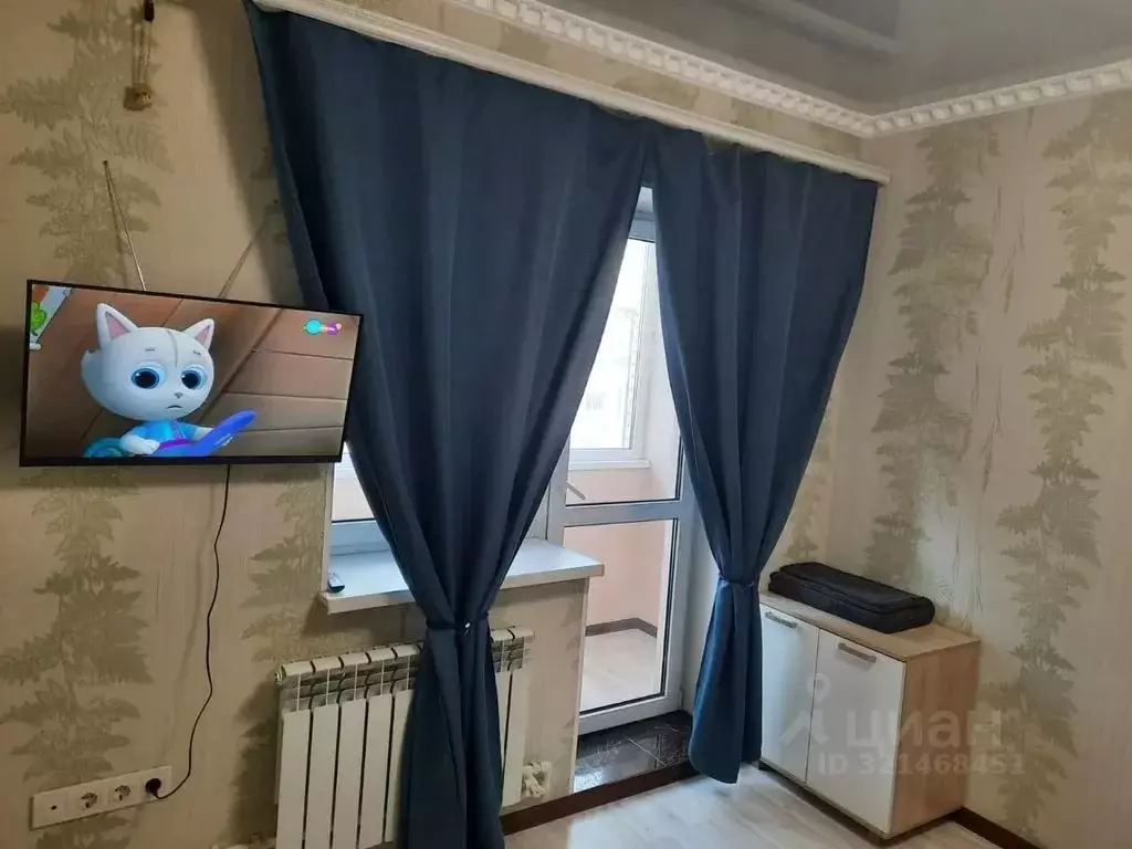 1-к кв. Ростовская область, Батайск ул. Куйбышева, 5 (28.0 м) - Фото 1