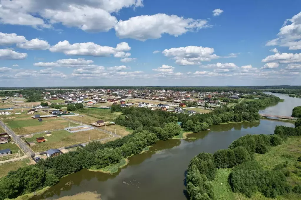 Участок в Московская область, Домодедово городской округ, д. Острожки  ... - Фото 0