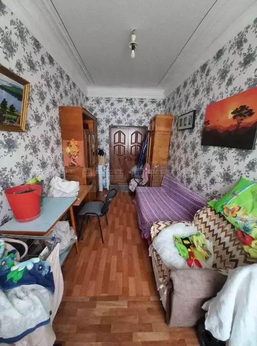Комната 12 м в 4-к., 4/5 эт. - Фото 1