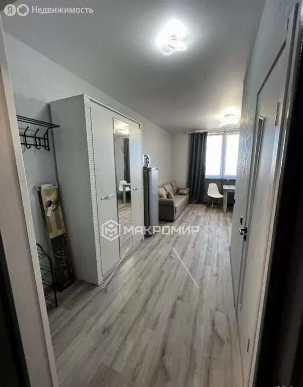 Квартира-студия: Реутов, Транспортная улица, 27 (23.3 м) - Фото 2