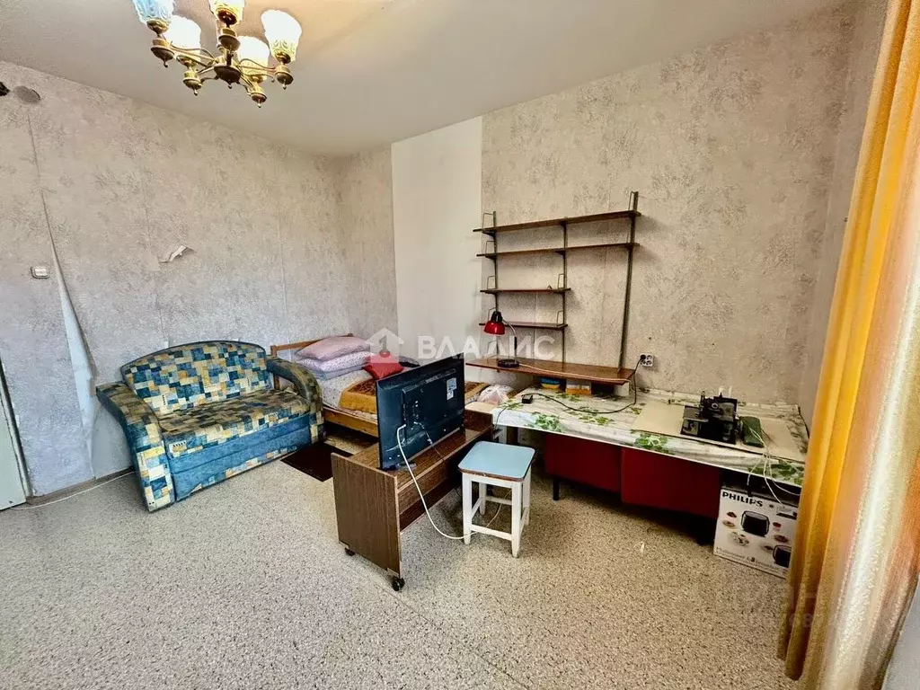 1-к кв. Владимирская область, Владимир Суздальский просп., 11а (39.0 ... - Фото 2