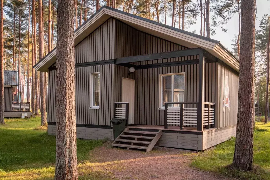 Дом в Псковская область, Псков Андрохново кв-л,  (34 м) - Фото 1