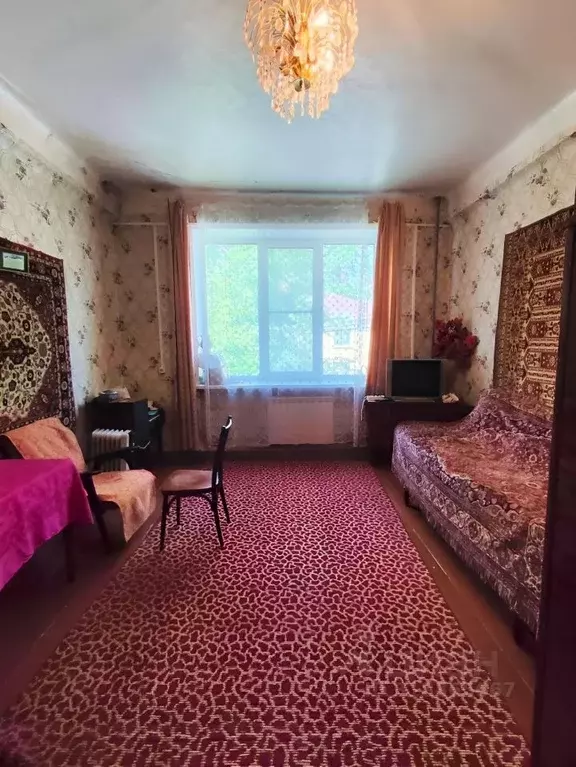 Комната Нижегородская область, Нижний Новгород Архитектурная ул., 8А ... - Фото 0