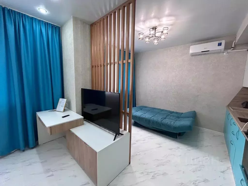 1-к кв. Краснодарский край, Ейск ул. Энгельса, 21/1 (30.0 м) - Фото 1