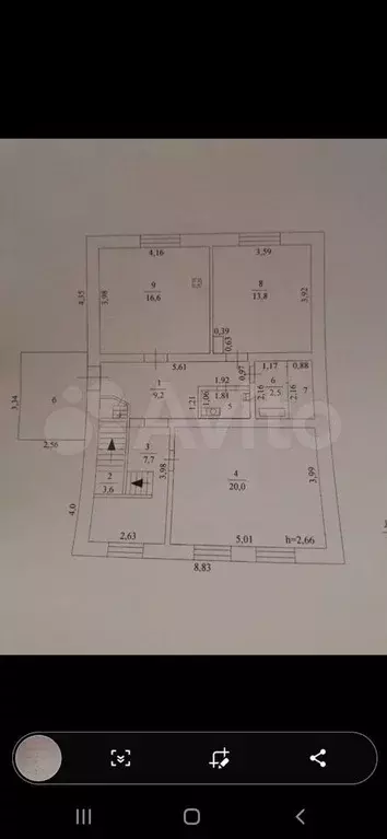 Дом 203 м на участке 14 сот. - Фото 1